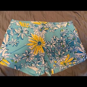 Lily Pulitzer shorts